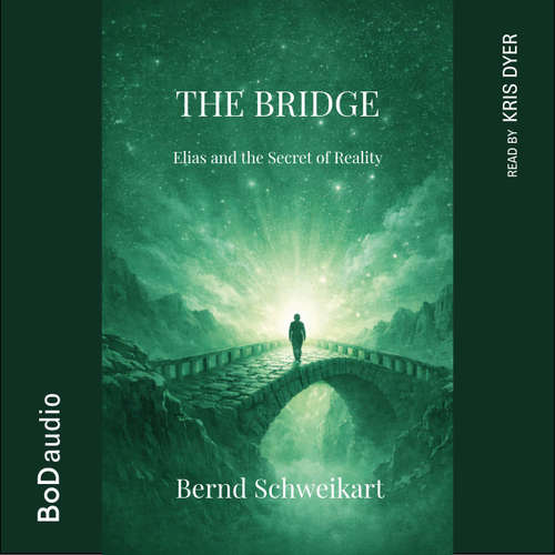 Audiobook The Bridge - Elias and the Secret of Reality - Bernd Schweikart - Kris Dyer