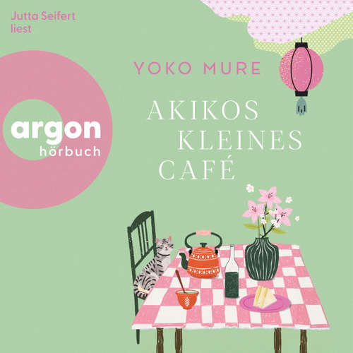 Hoerbuch Akikos kleines Café - Yoko Mure - Jutta Seifert
