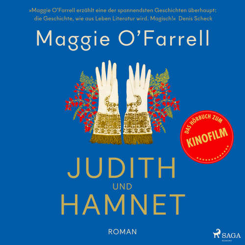 Hoerbuch Judith und Hamnet - Maggie O'Farrell - Barbara Maey