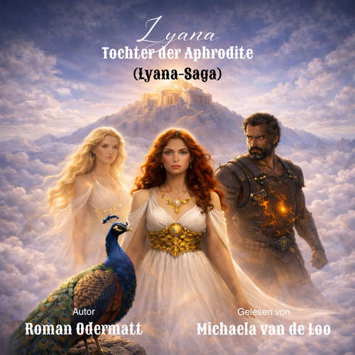 Hoerbuch Lyana – Tochter der Aphrodite (Lyana-Saga) - Roman Odermatt - Michaela van de Loo