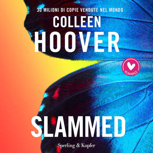 Audio libro Slammed - Hoover Colleen - Giorgio Elisa