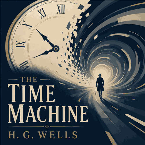 Audiobook The Time Machine - H.G. Wells - Andrew Jackson