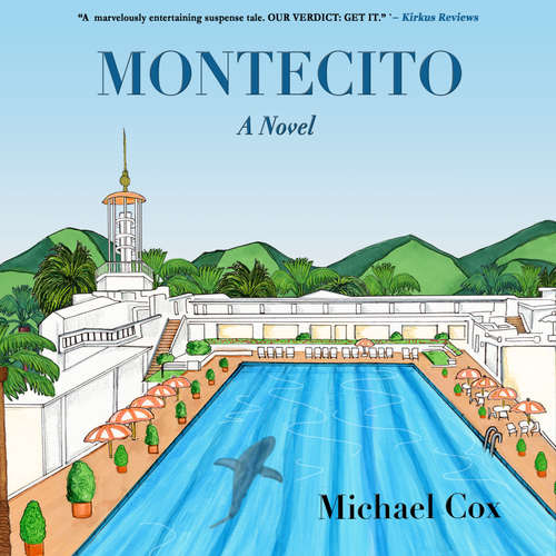 Audiobook Montecito - Michael Cox - Jamie Renell