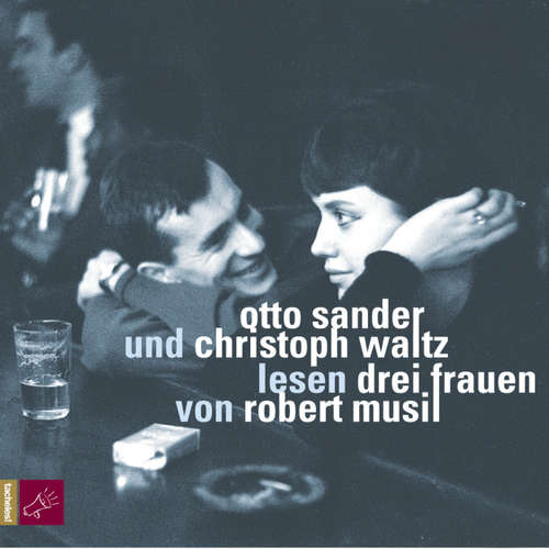 Hoerbuch Drei Frauen - Robert Musil - Otto Sander