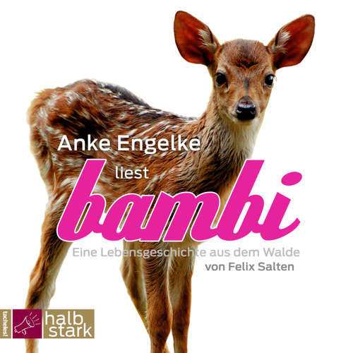 Hoerbuch Bambi - Felix Salten - Anke Engelke Hoerbuch Bambi - Felix Salten - Anke Engelke