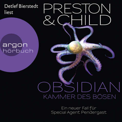 Hoerbuch Aloysius Pendergast - Obsidian - Kammer des Bösen 16 - Douglas Preston - Detlef Bierstedt Hoerbuch Aloysius Pendergast - Obsidian - Kammer des Bösen 16 - Douglas Preston - Detlef Bierstedt