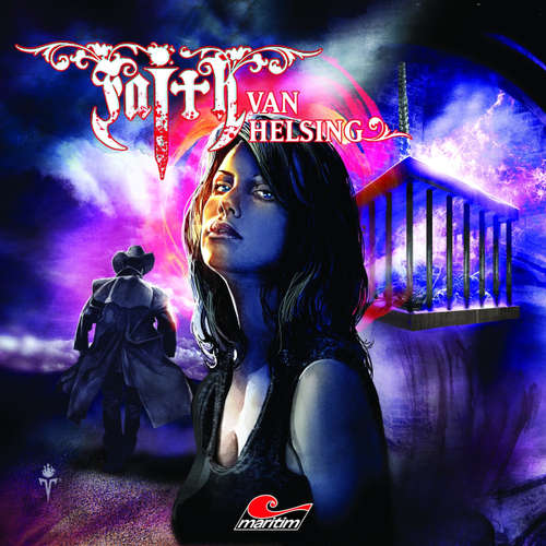 Hoerbuch Faith - The Van Helsing Chronicles, Folge 41: Im Bann des Seelenfängers - Simeon Hrissomallis - Barbara Stoll