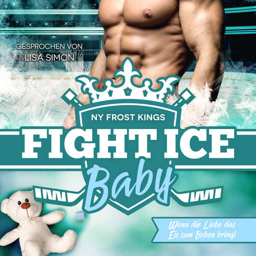 Hoerbuch NY Frost Kings: Fight Ice Baby - Laura Winter - Lisa Simon