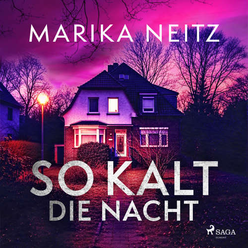 Hoerbuch So kalt die Nacht - Marika Neitz - Irina Salkow
