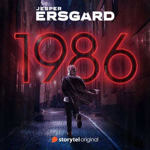 Audiokniha 1986 - Jesper Ersgård - Raiko Häyrinen
