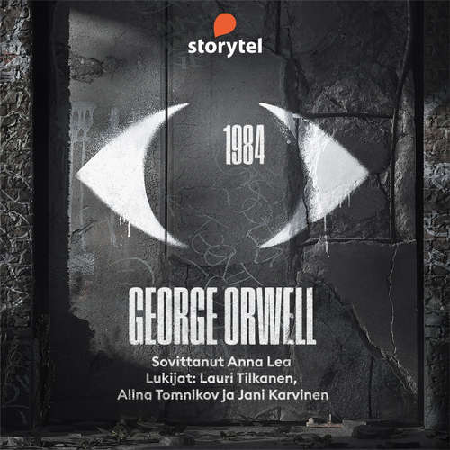 Audiokniha 1984 - George Orwell - Alina Tomnikov