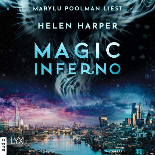 Hoerbuch Magic Inferno - Firebrand-Reihe, Teil 6 - Helen Harper - Marylu Poolman