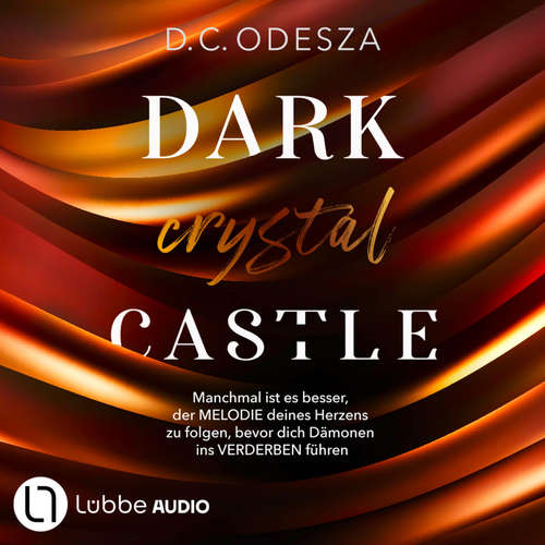 Hoerbuch DARK crystal CASTLE - Dark Castle, Teil 8 - D. C. Odesza - Moritz Frinberg