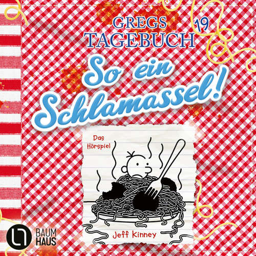 Hoerbuch Folge 19: So ein Schlamassel! - Jeff Kinney - Marco Eßer
