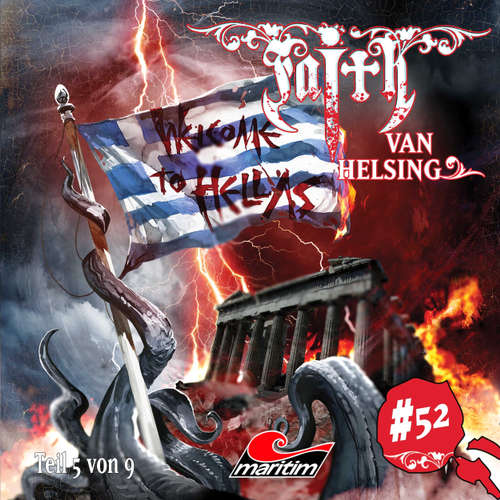 Hoerbuch Faith - The Van Helsing Chronicles, Folge 52: Cthulhus Totenstadt - Simeon Hrissomallis - Barbara Stoll Hoerbuch Faith - The Van Helsing Chronicles, Folge 52: Cthulhus Totenstadt - Simeon Hrissomallis - Barbara Stoll