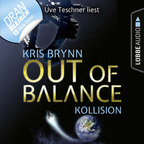 Fallen Universe, Folge 1: Out of Balance - Kollision