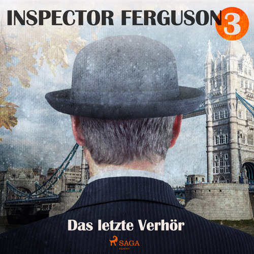 Das letzte Verhör - Inspector Ferguson, Fall 3