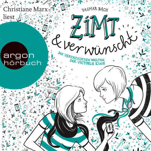 Hoerbuch Zimt und verwünscht - Dagmar Bach - Christiane Marx Hoerbuch Zimt und verwünscht - Dagmar Bach - Christiane Marx