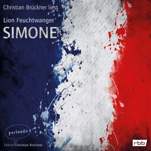 Hoerbuch Simone - Lion Feuchtwanger - Christian Brückner