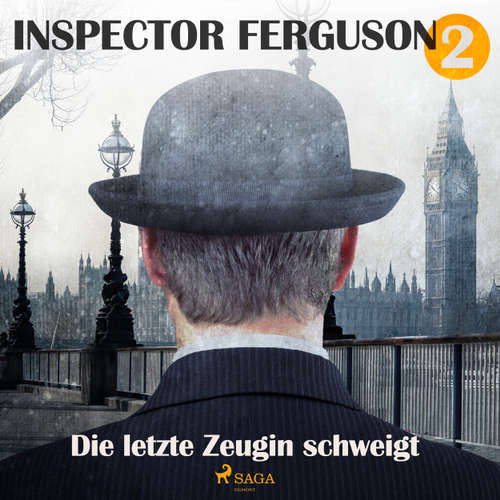 Die letzte Zeugin schweigt - Inspector Ferguson, Fall 2