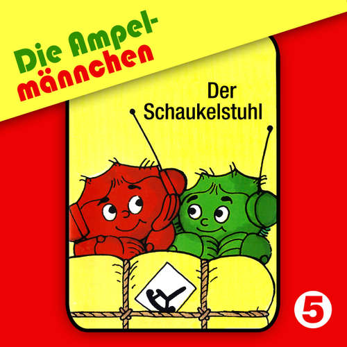 Die Ampelmännchen, Folge 5: Der Schaukelstuhl