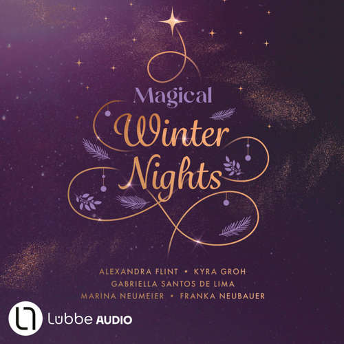 Hoerbuch Magical Winter Nights - Alexandra Flint - Leonie Landa