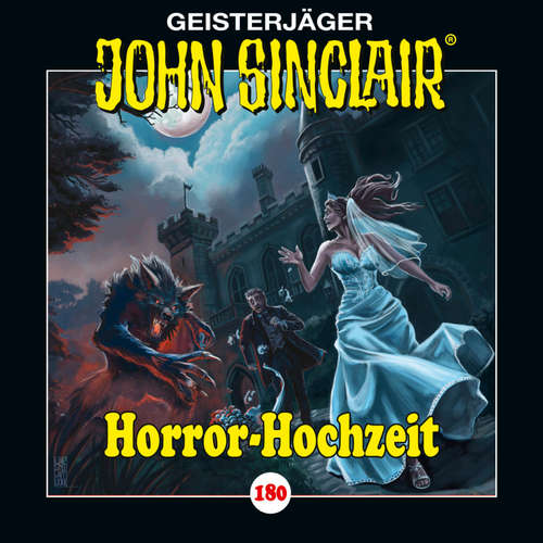 Hoerbuch Folge 180: Horror-Hochzeit - Jason Dark - Diverse
