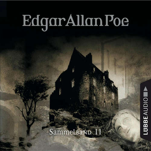Hoerbuch Sammelband 11: Folgen 31-33 - Edgar Allan Poe - Ulrich Pleitgen