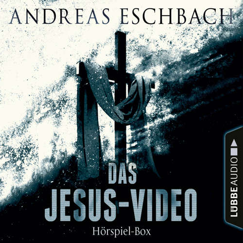 Hoerbuch Das Jesus-Video, Folge 1-4: Die komplette Hörspiel-Reihe nach Andreas Eschbach - Andreas Eschbach - Friedhelm Ptok