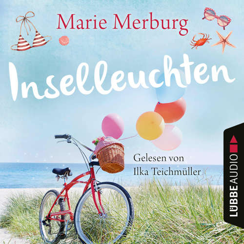 Hoerbuch Inselleuchten - Rügen-Reihe, Teil 2 - Marie Merburg - Ilka Teichmüller