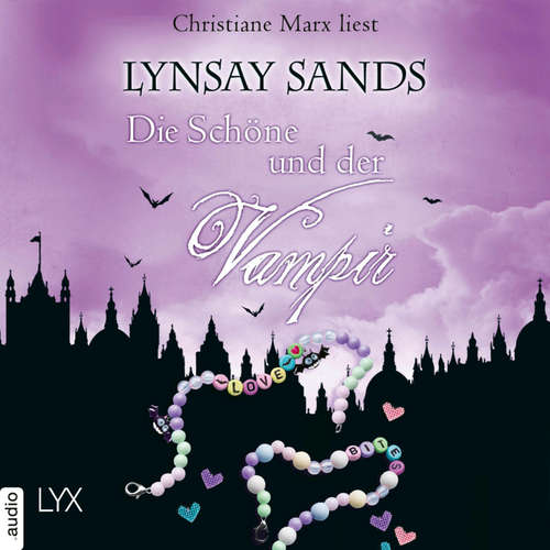 Hoerbuch Die Schöne und der Vampir - Argeneau-Reihe, Teil 37 - Lynsay Sands - Christiane Marx