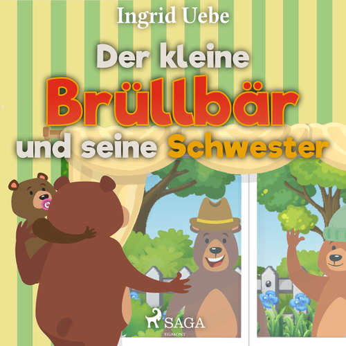 Der kleine Brüllbär und seine Schwester