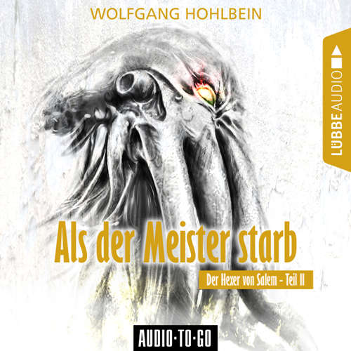 Als der Meister starb - Der Hexer von Salem 2