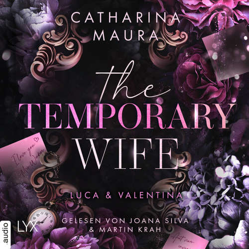 Hoerbuch The Temporary Wife - The Windsors, Teil 2 - Catharina Maura - Martin Krah