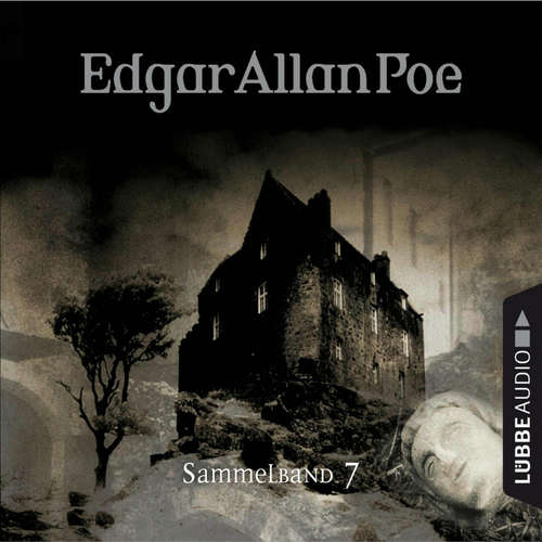 Hoerbuch Edgar Allan Poe, Sammelband 7: Folgen 19-21 - Edgar Allan Poe - Ulrich Pleitgen