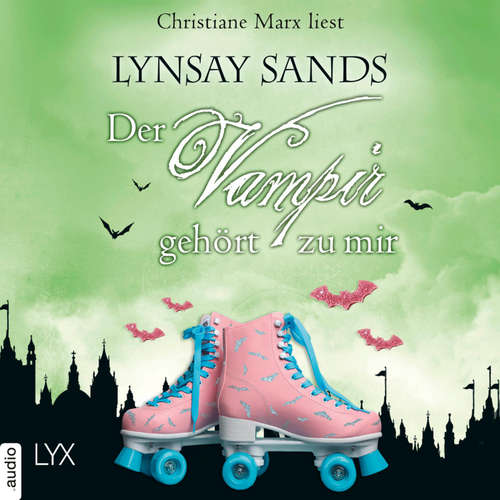 Hoerbuch Der Vampir gehört zu mir - Argeneau-Reihe, Teil 34 - Lynsay Sands - Christiane Marx