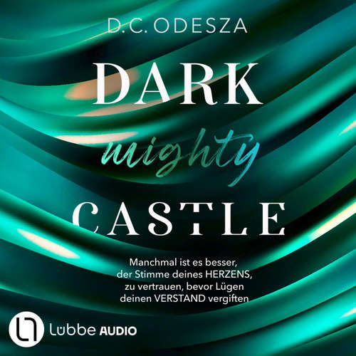 Hoerbuch DARK mighty CASTLE - Dark Castle, Teil 9 - D. C. Odesza - Alexander Kalff