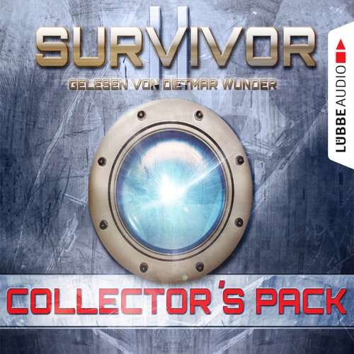 Hoerbuch Survivor 2: Collector's Pack - Peter Anderson - Dieter Wunder