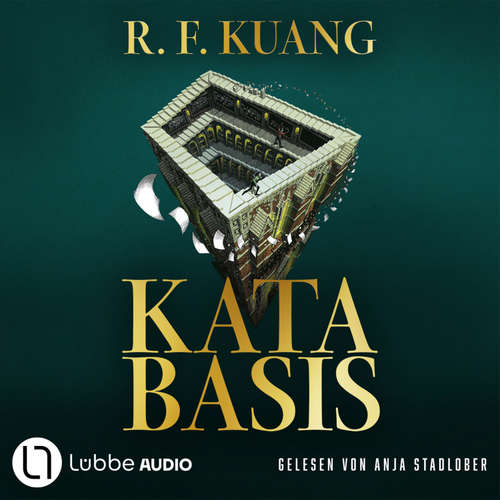Hoerbuch Katabasis - Rebecca F. Kuang - Anja Stadlober