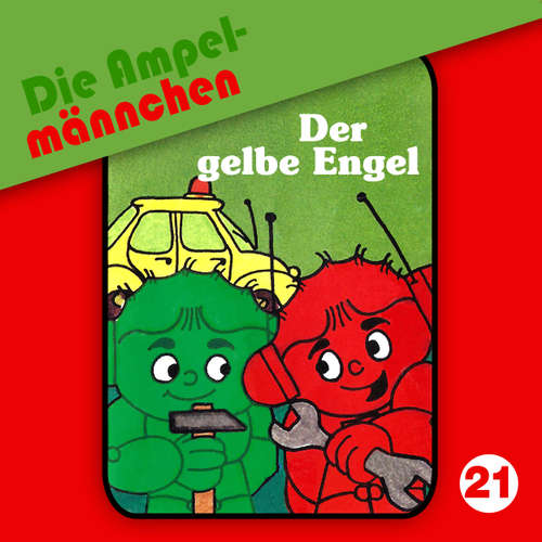Die Ampelmännchen, Folge 21: Der gelbe Engel