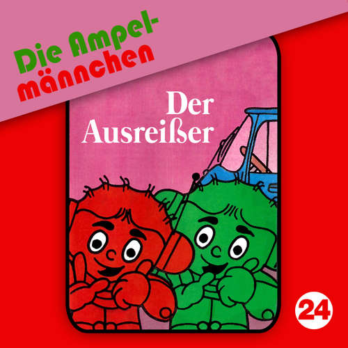 Die Ampelmännchen, Folge 24: Der Ausreißer