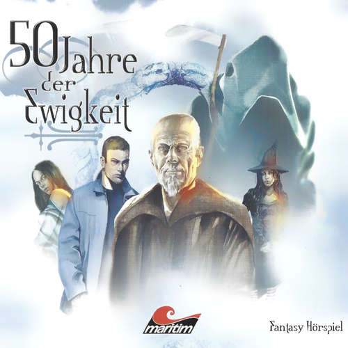 Hoerbuch 50 Jahre der Ewigkeit - Robert Amper - Joachim Höppner Hoerbuch 50 Jahre der Ewigkeit - Robert Amper - Joachim Höppner