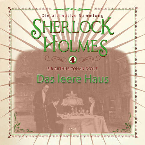 Sherlock Holmes, Das leere Haus