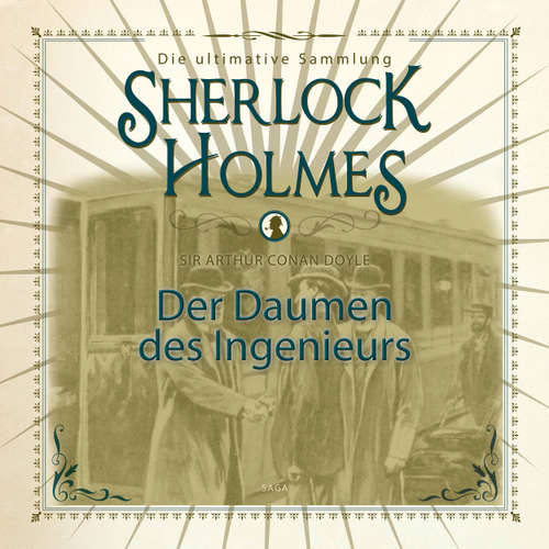 Sherlock Holmes, Der Daumen des Ingenieurs