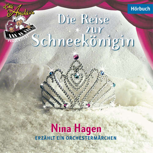Hoerbuch Die Reise zur Schneekönigin - Nina Hagen - Nina Hagen