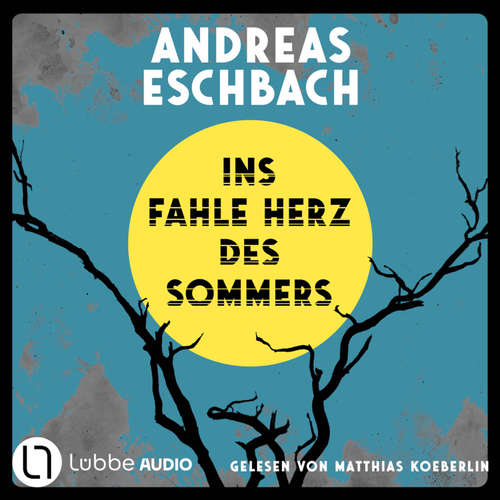 Hoerbuch Ins fahle Herz des Sommers - Andreas Eschbach - Matthias Koeberlin