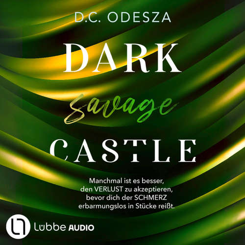 Hoerbuch DARK savage CASTLE - Dark Castle, Teil 11 - D. C. Odesza - Andrej Pietzsch