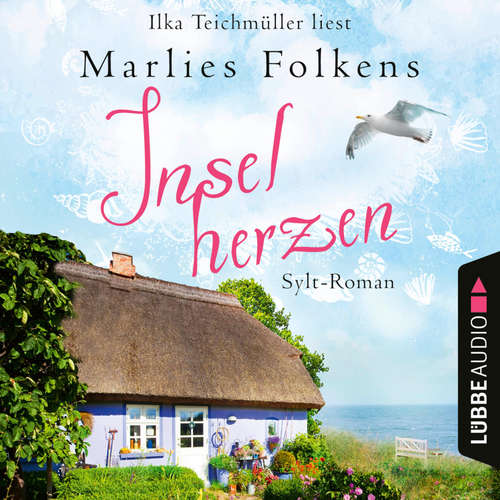 Hoerbuch Inselherzen - Marlies Folkens - Ilka Teichmüller