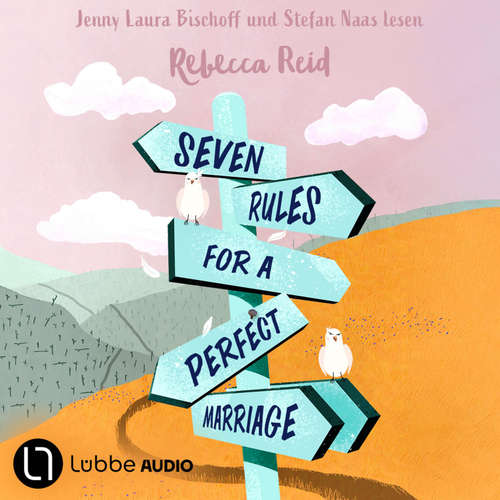 Hoerbuch Seven Rules For A Perfect Marriage - Rebecca Reid - Jenny Laura Bischoff