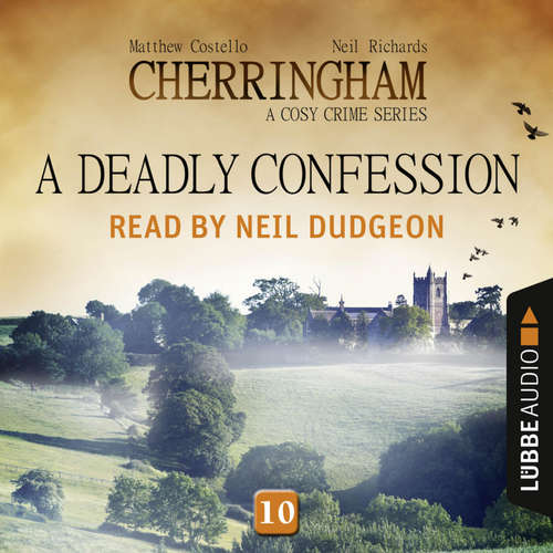 Audiobook A Deadly Confession - Matthew Costello - Neil Dudgeon